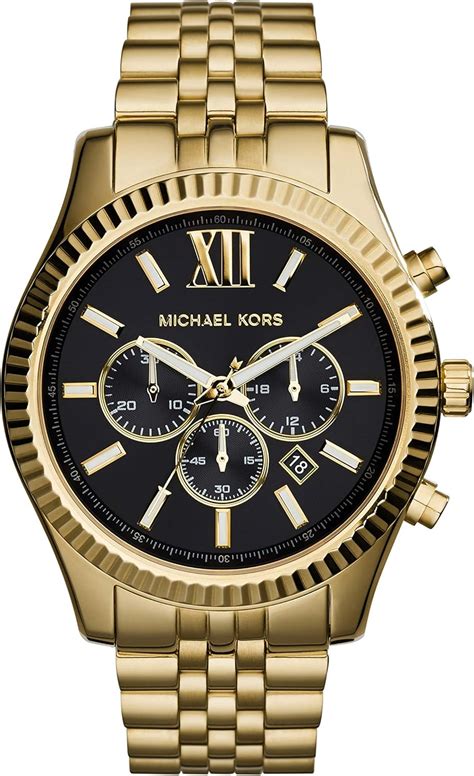 macys michael kors mens watch|mk watch original.